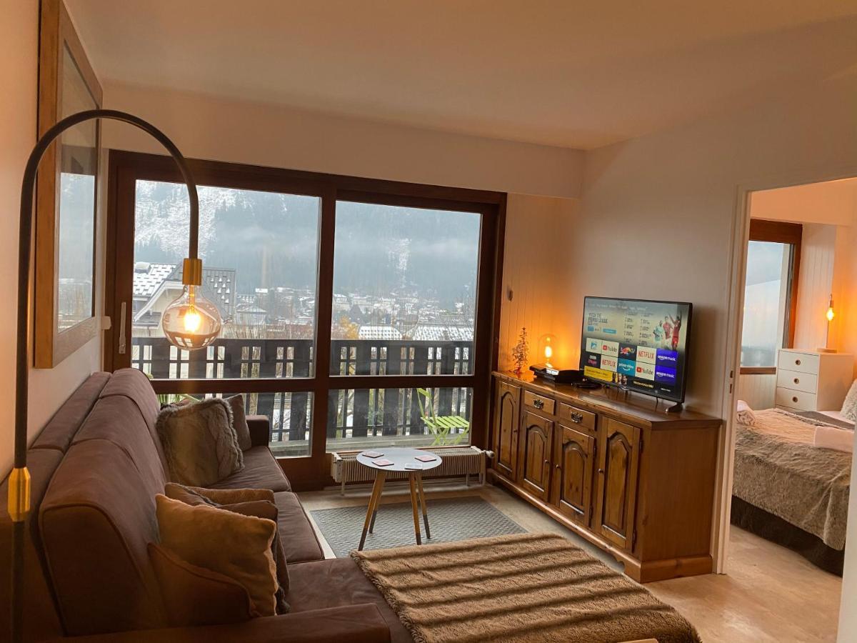 Residence Du Brevent Chamonix Bagian luar foto