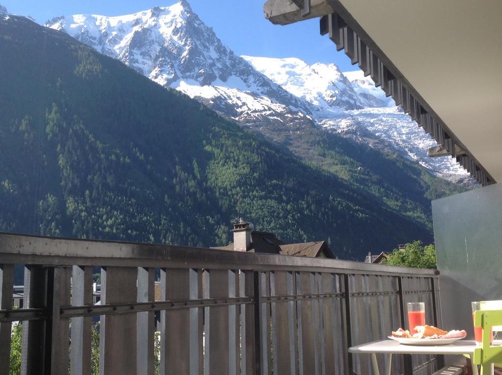 Residence Du Brevent Chamonix Bagian luar foto