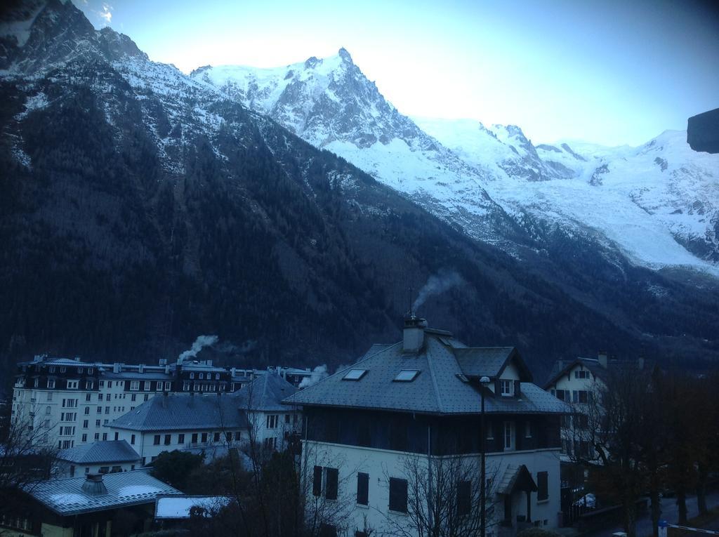 Residence Du Brevent Chamonix Bagian luar foto